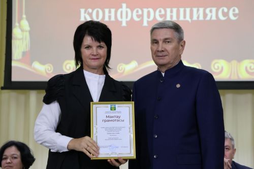 Яңа Әлемдә мәдәният хезмәткәрләре конференциясеннән фоторепортаж