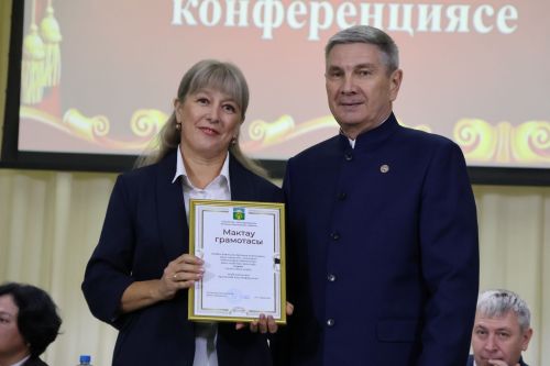 Яңа Әлемдә мәдәният хезмәткәрләре конференциясеннән фоторепортаж