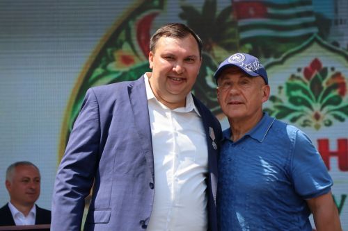 Сабантуй Татарстан белән Абхазияне берләштерде