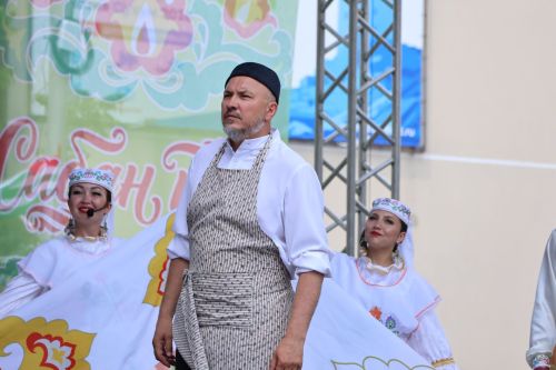 Сабантуй Татарстан белән Абхазияне берләштерде