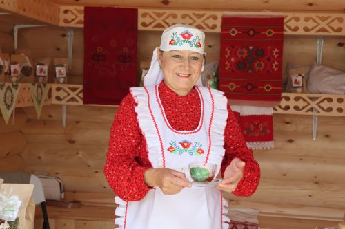 Сабантуй Татарстан белән Абхазияне берләштерде