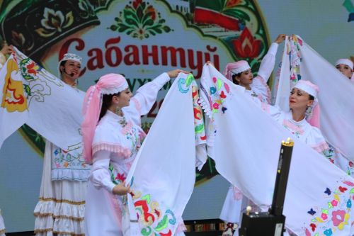 Сабантуй Татарстан белән Абхазияне берләштерде