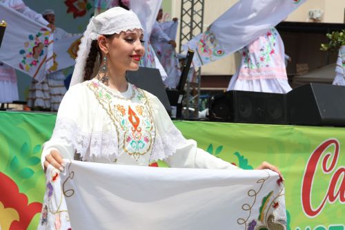 Сабантуй Татарстан белән Абхазияне берләштерде