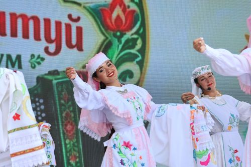 Сабантуй Татарстан белән Абхазияне берләштерде