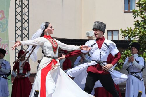 Сабантуй Татарстан белән Абхазияне берләштерде