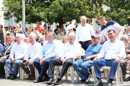 Сабантуй Татарстан белән Абхазияне берләштерде