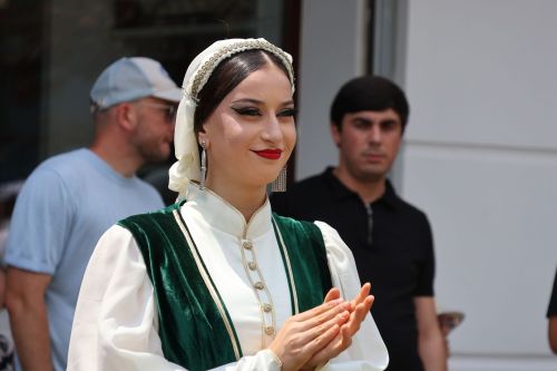 Сабантуй Татарстан белән Абхазияне берләштерде