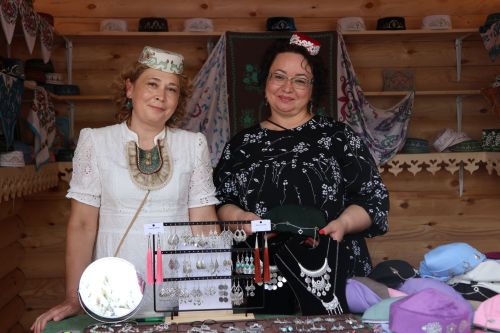 Сабантуй Татарстан белән Абхазияне берләштерде