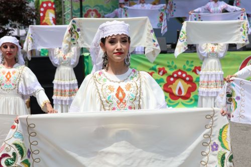 Сабантуй Татарстан белән Абхазияне берләштерде