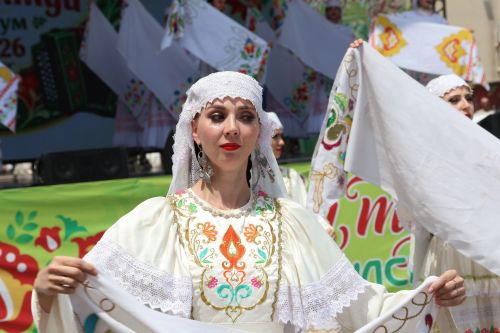 Сабантуй Татарстан белән Абхазияне берләштерде