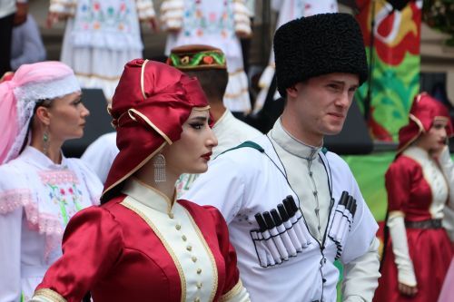 Сабантуй Татарстан белән Абхазияне берләштерде