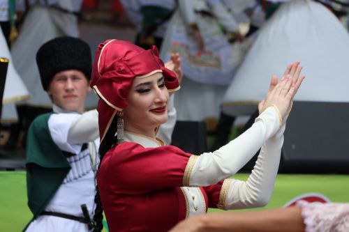 Сабантуй Татарстан белән Абхазияне берләштерде