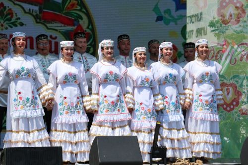 Сабантуй Татарстан белән Абхазияне берләштерде