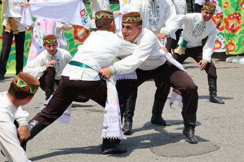 Сабантуй Татарстан белән Абхазияне берләштерде