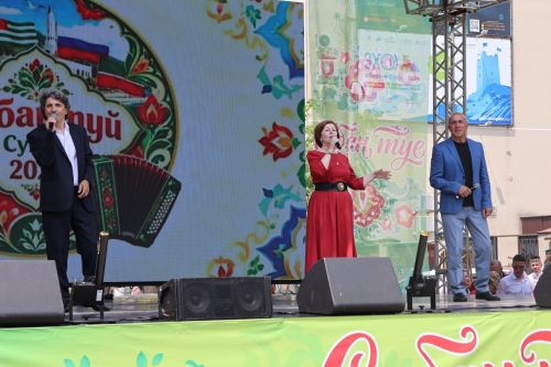 Сабантуй Татарстан белән Абхазияне берләштерде