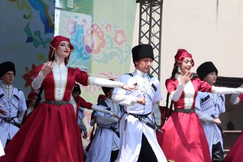 Сабантуй Татарстан белән Абхазияне берләштерде
