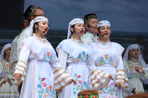 Сабантуй Татарстан белән Абхазияне берләштерде