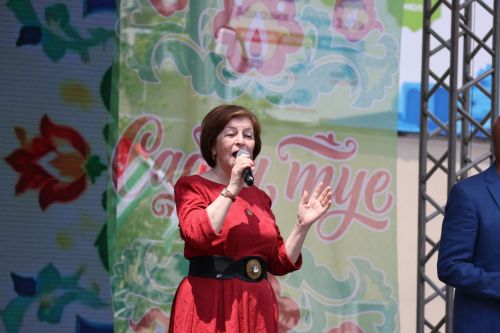 Сабантуй Татарстан белән Абхазияне берләштерде