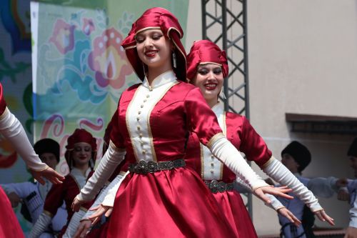 Сабантуй Татарстан белән Абхазияне берләштерде