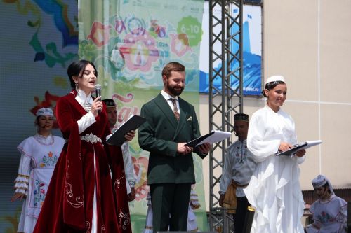 Сабантуй Татарстан белән Абхазияне берләштерде