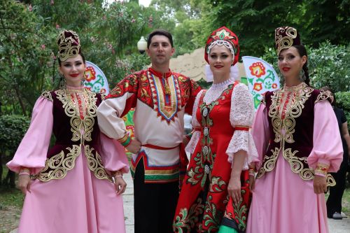 Сабантуй Татарстан белән Абхазияне берләштерде