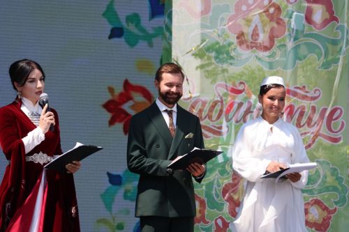 Сабантуй Татарстан белән Абхазияне берләштерде