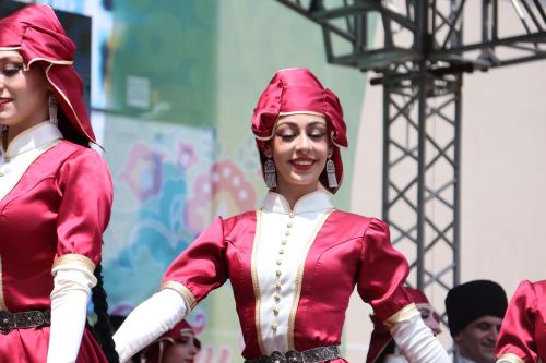 Сабантуй Татарстан белән Абхазияне берләштерде
