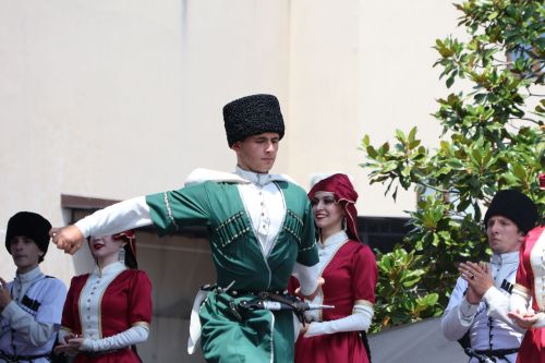 Сабантуй Татарстан белән Абхазияне берләштерде