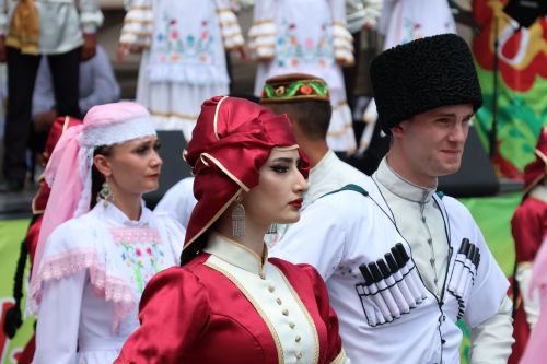 Сабантуй Татарстан белән Абхазияне берләштерде
