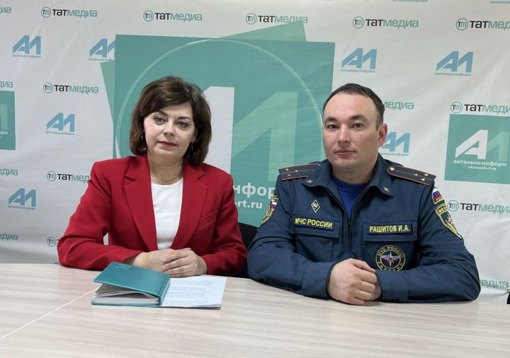 Бүгеннән Татарстан Республикасында янгынга каршы махсус режим кертелде
