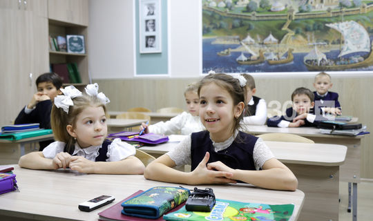 Мәгариф министрлыгы: Татарстан мәктәпләре балаларны 1 сентябрьдә кабул итәргә әзер
