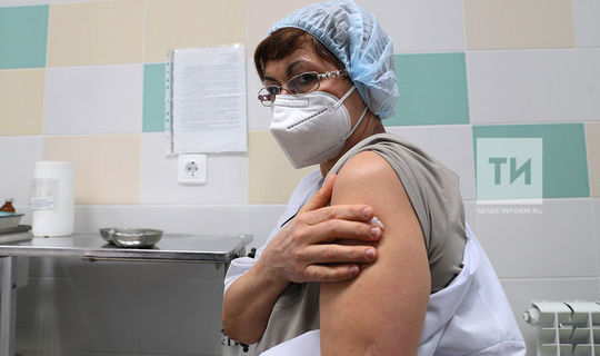 Коронавирустан вакцинация алдыннан антитәнчекләрне тикшерү кирәк булмаячак