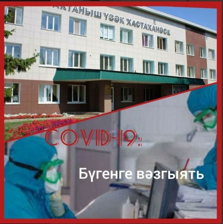 31 ИЮЛЯ   В Татарстане зарегистрировано 55 новых случаев COVID-19, из них 7 – завозные, 48 – контактные