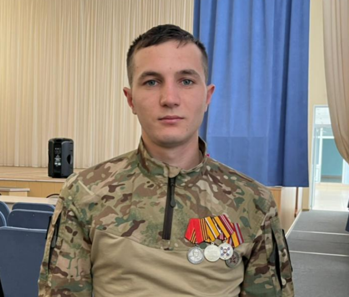 Контрактчы солдат Азамат Галиев: СВО башланганнан бирле сугыш эчендә мин, ике тапкыр үлемнән калдым