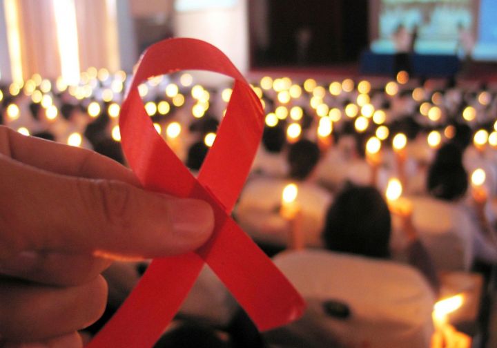 21 май-СПИДтан үлгәннәрне искә алу көне