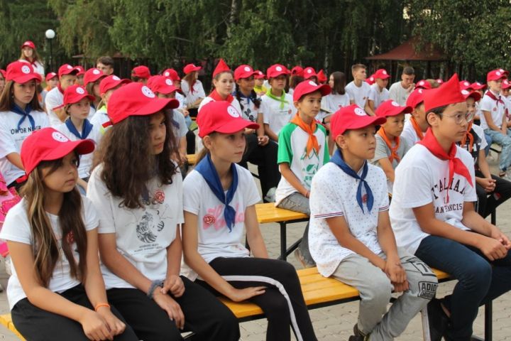 Актаныш районында 852 бала төрле эчтәлектәге ял лагерьларына җәлеп ителәчәк