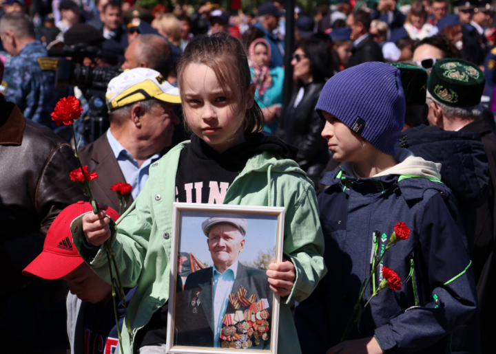 Бүген Җиңү паркында Хәтер һәм кайгы көне уңаеннан митинг узачак