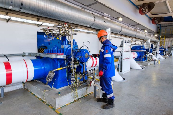 АО «Транснефть — Прикамье» провело плановые учения на нефтепроводе