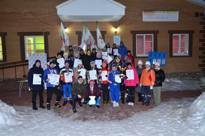 Участники «Лыжне все возрасты покорны» выполнили нормативы на золотой знак ГТО