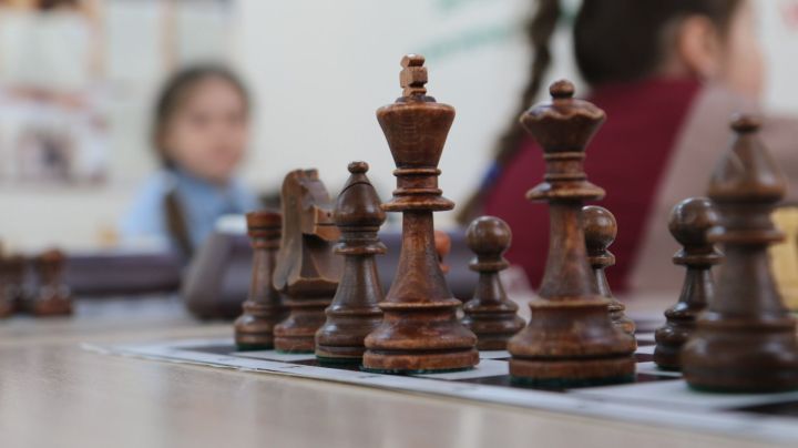 Актанышта атаклы шахматчы Наил Мөхәммәтҗанов истәлегенә шахмат ярышы уза
