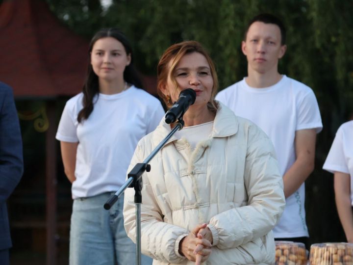 «Бүләк» ял аланының «Алдынгылар хәрәкәте» агымы киләсе җәйгә кадәр балалар белән саубуллашты