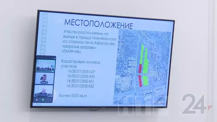 Түбән Камага кергәндә «АкСубай» исемле яңа авыл төзеләчәк