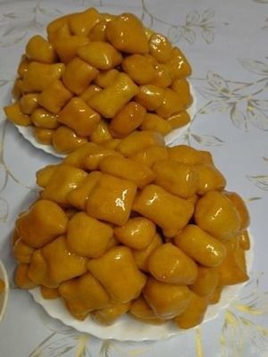 Татар милли ризыгы – бавырсак рецепты тәкъдим итәбез