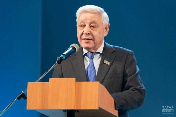 Фәрит Мөхәммәтшин «Бердәм Россия»нең Татарстан бүлеген 24 яшьлек юбилее белән котлады