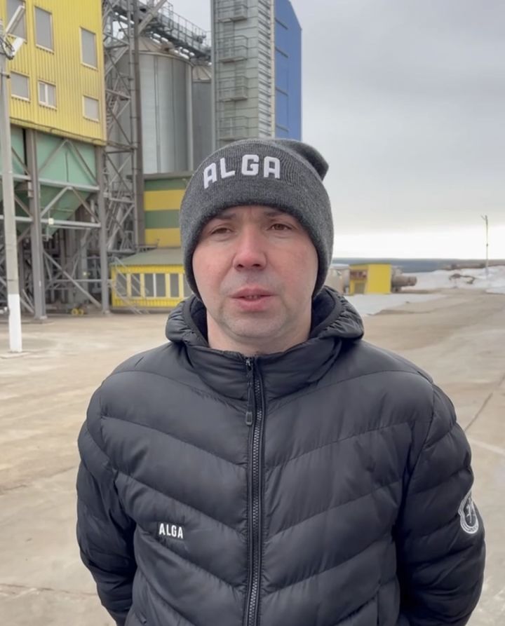 «Әнәк» агрофирмасы директоры Фаил Газетдинов: Сөенәбез дә, борчылабыз да,  язның ничек киләсен белеп булмый