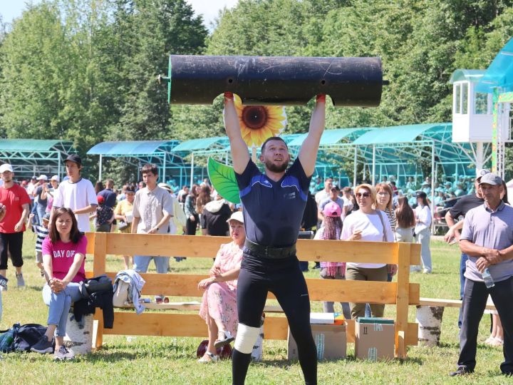 Быелгы Актаныш Сабан туе уеннары программасы белән танышыгыз