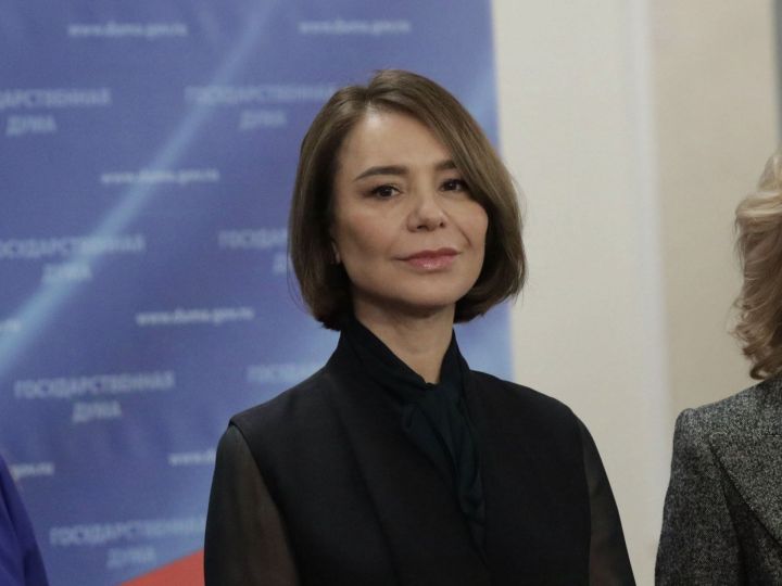 Альфия Когогина: Госдума поддержала законопроект о платформенной экономике, подготовленный по поручению Президента России