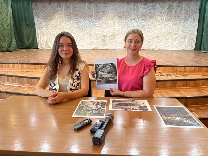 Йолдызлар астында кино: Пучыда яңача мәдәни ял урыны гамәлгә ашырыла