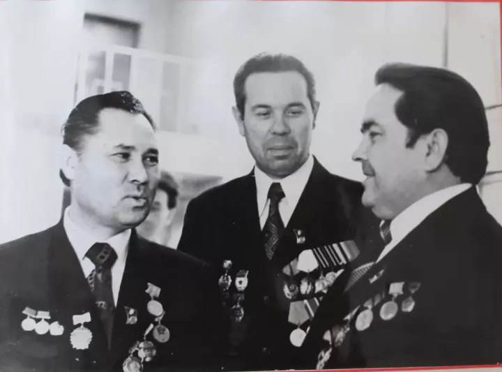 «Туган як» музеенда 100 яше тулу уңаеннан Кәрам Гариповны искә алдылар