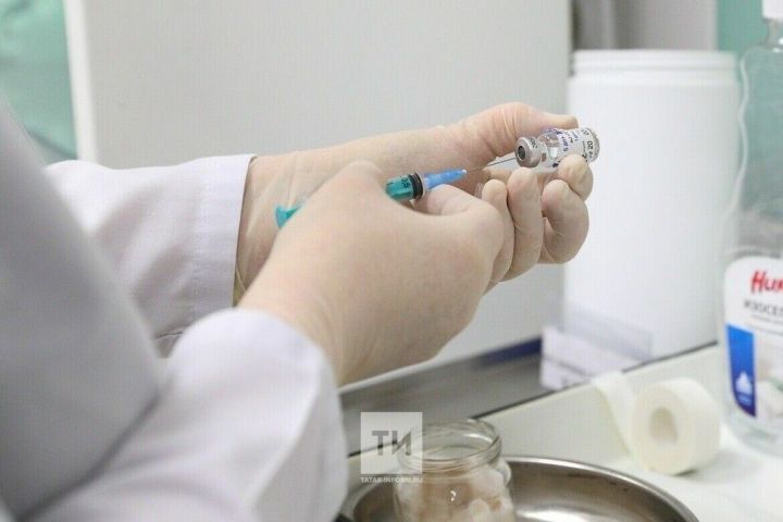 Гриппка каршы прививка ясату өчен иң кулай вакыт – сентябрь һәм октябрь айлары